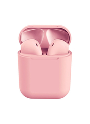 Sports True Wireless Bluetooth In-Ear Headphones, Pink