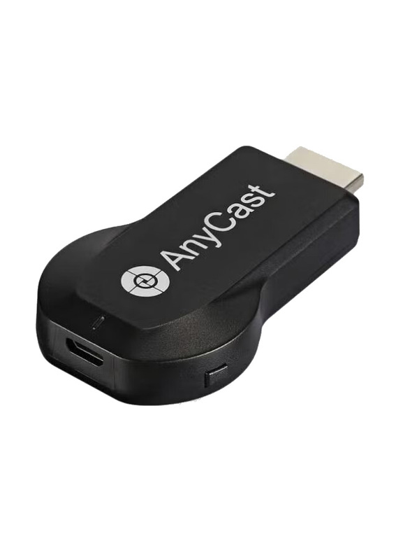 AnyCast M100 Wireless HDMI Dongle, Black