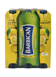 Barbican Lemon Flavoured Non-Alcoholic Malt Beverage, 6 x 330ml