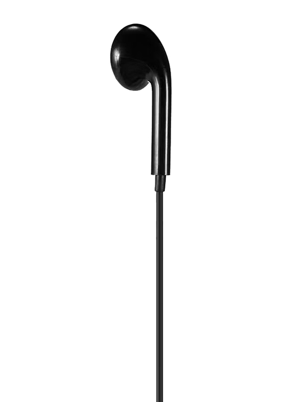 Stereo Bluetooth Wireless In-Ear Earphone With Microphone, Black