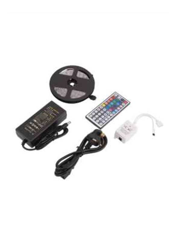 

Generic 300 LED Strip Lamp With 44 key Remote Control, Multicolour