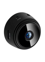 A9 Mini Wireless IP Camera, Black