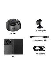 Mini Surveillance Camera, Black