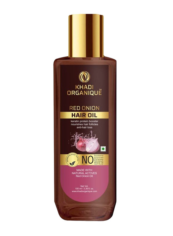 Khadi onion deals oil