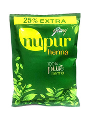 Godrej Nupur Henna 100% Pure Mehendi, 150g, Brown