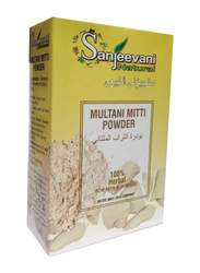 Sanjeevani Natural 100% Natural Multani Mitti Powder, 100gm