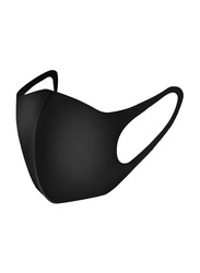 PM2.5 Haze-Proof Cotton Mask, Black