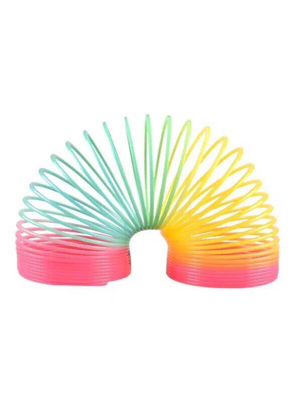 

Generic Plastic Rainbow Spring, Ages 5+