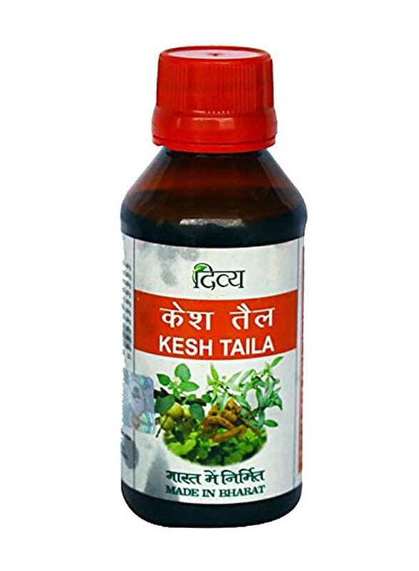 

Patanjali Patajanli Divya Kesh Taila, 100ml