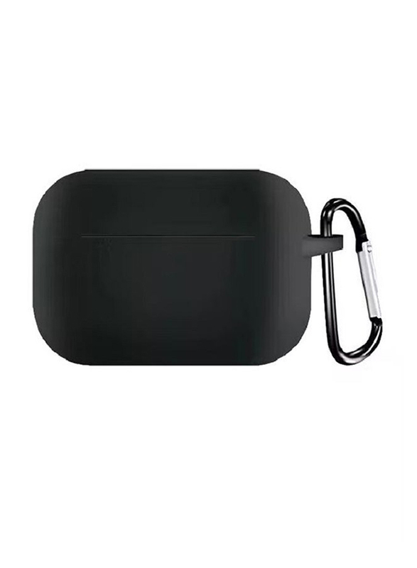 Protective Case Cover for Apple AirPods Pro, Black