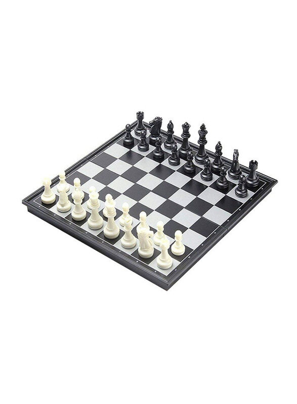 

Generic Folding Magnetic Travel Chess Sets