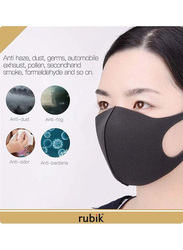 Protective Respiratory Face Mask, 1 Piece