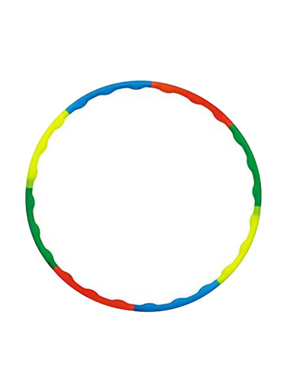 Nippon Zig-Zag Hula Hoop, Multicolour