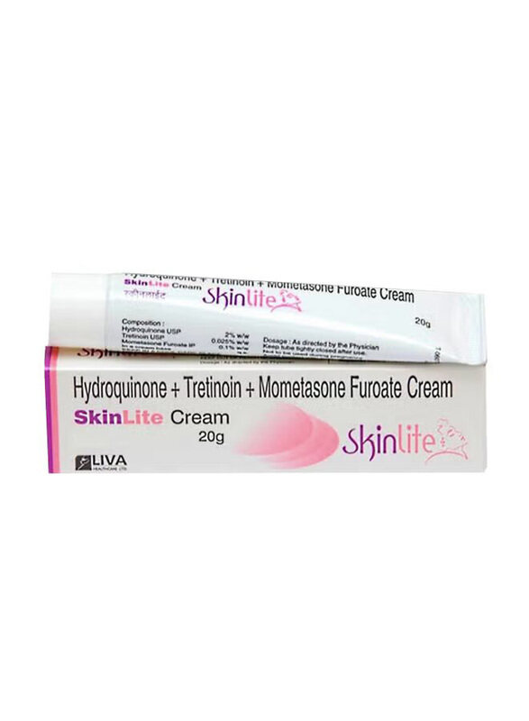 

Zydus Liva Skinlite Moisturizing Cream, 3 x 60gm