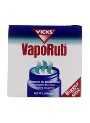 Vicks Vaporub Colds Relief Ointment, 50g