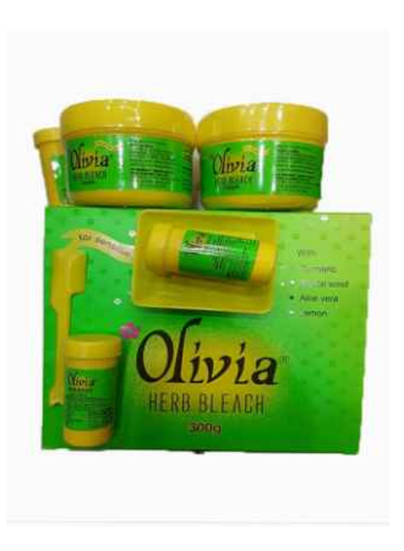 Olivia Herbal Bleach, 300gm