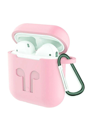 Silicone Case for Apple AirPods, Pink
