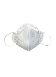 KN95 5-Layer Respirator Non-Woven Fabrics Face Mask