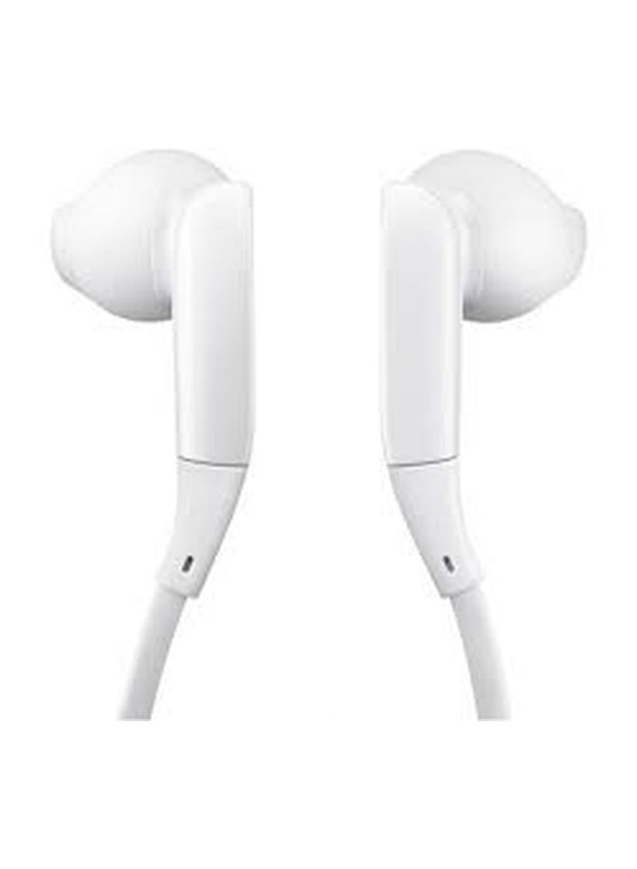 Shasshka Wireless Bluetooth In-Ear Neckband, White