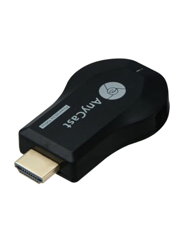 AnyCast Wireless Display Receiver Dongle, Black