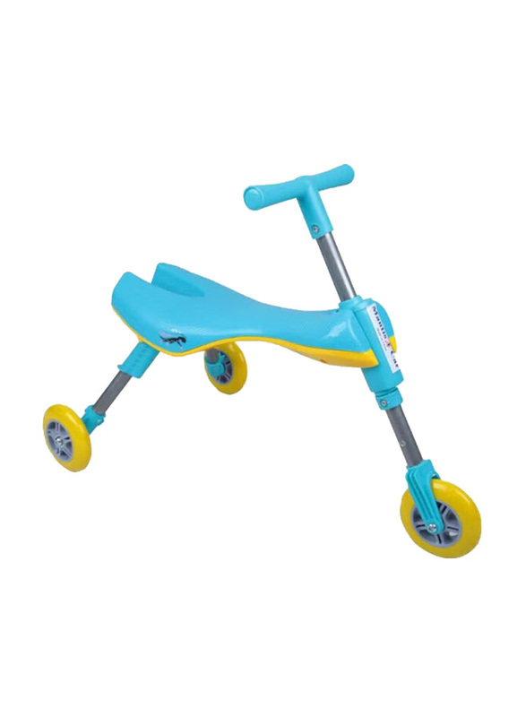 Cool Baby 3-Wheel Foldable Tricycle, Ages 8+