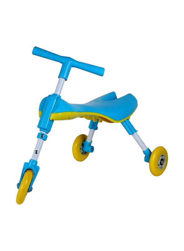 Cool Baby 3-Wheels Mantis Foldable Tricycle, Ages 3+