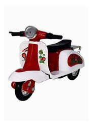 Flying Toyszer Mini Vintage Scooter Toy, Ages 3+