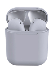 Inpods 12 Wireless In-Ear Tws Headphones, Grey