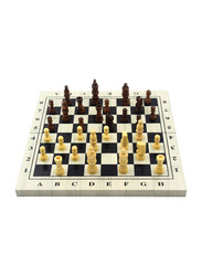 Wooden Folding Chess Kit