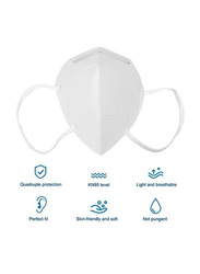 KN95 Disposable Anti-Dust PM 2.5 Face Mask