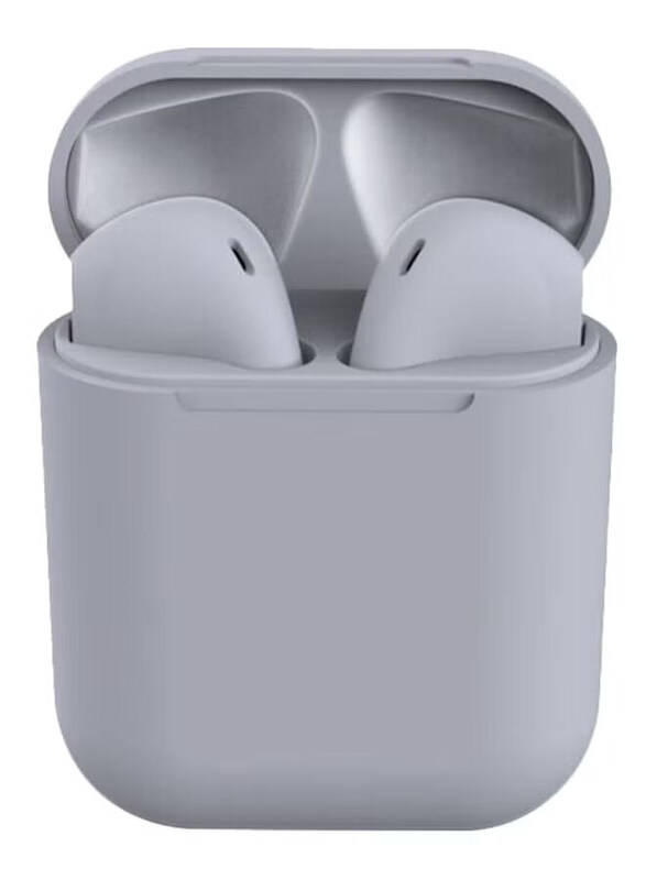

Generic Bluetooth Wireless In-Ear Earbuds with Microphone, Grey