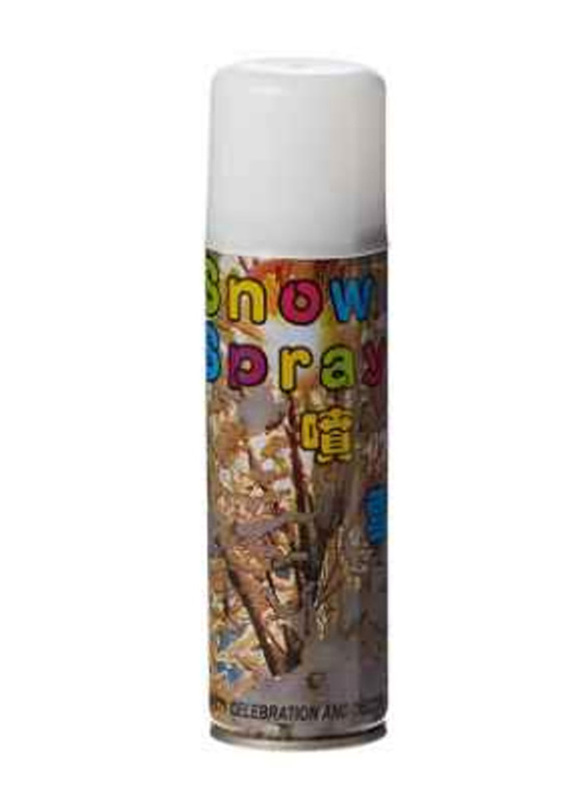 Snow Foam Spray, White