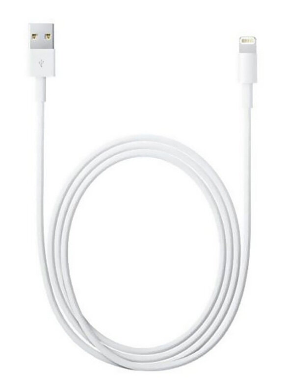 

Generic Lightning Data Sync Charging USB Cable, White