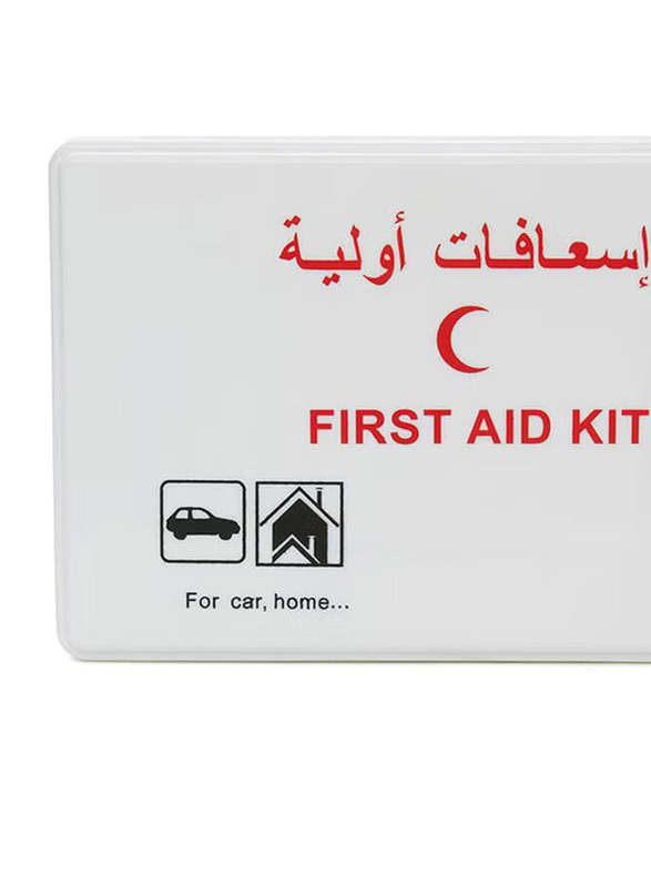 Maagen First Aid Kit, 3700-07, White