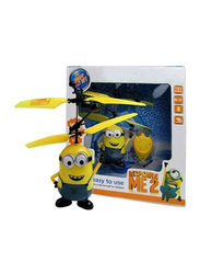 Beauenty Despicable Me 2 Minions Hand Induction Helicopter, Ages 14+