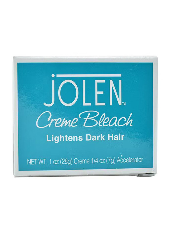 Jolen Cream Bleach, 28g