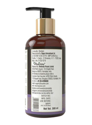 WOW Skin Science Red Onion Black Seed Oil Shampoo, 300ml