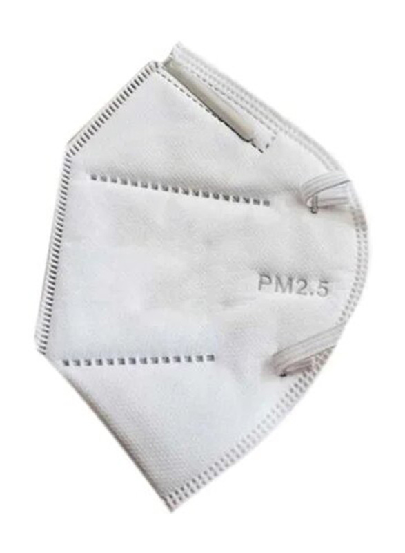 KN95 Protective Face Mask with Disposable Breathing Value