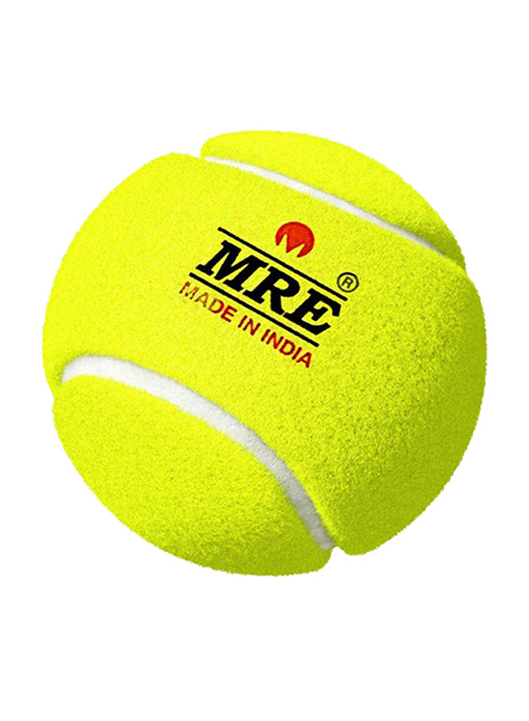 MRE Tennis Ball Set, 3 Piece, Yellow