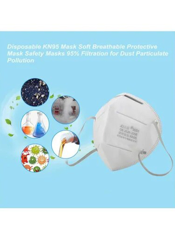 KN95 Disposable Face Mask