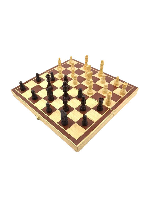 

Generic Wooden Chess Board