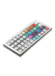 60-LED Epoxy Rope Light Interface Cable & 44 Key Remote Control, Multicolour
