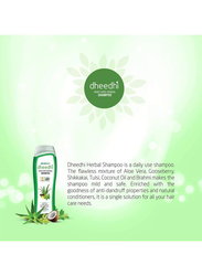 Dhathri Hair Care Herbal Shampoo, 100ml