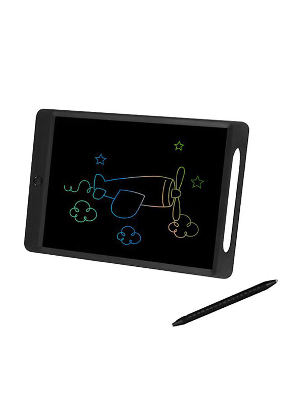 

Generic LCD Writing Tablet With Pen, Learning & Education, Ages 3+, Grey
