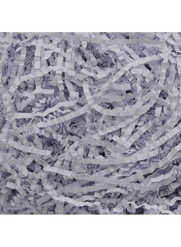 

Generic Grass Shredded Decorative Filler Paper, One Size, Grey