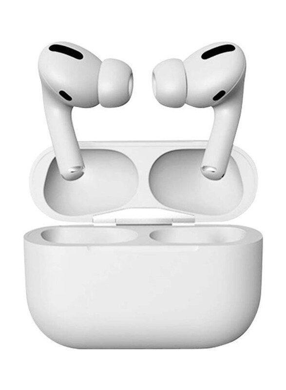 

Generic Wireless Bluetooth In-Ear Earbuds with Charging Case, White