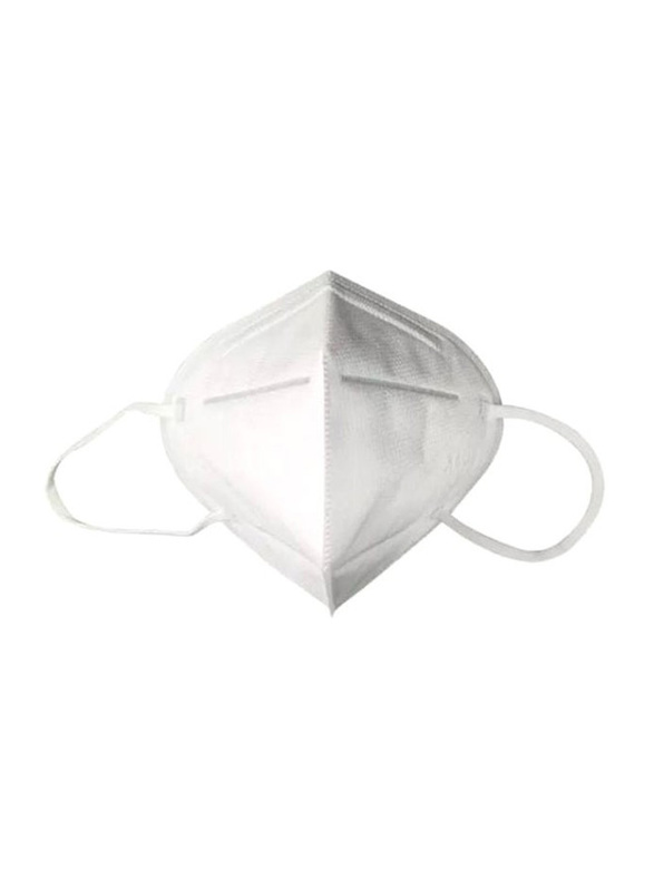 Adjustable Face Mask, 10 Pieces