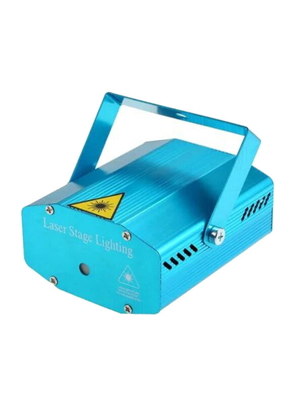 

Generic LED Laser Stage Light, 13cm, Green