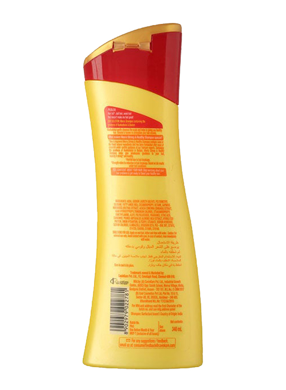 Meera Strong & Healthy Hair Shampoo, 340ml