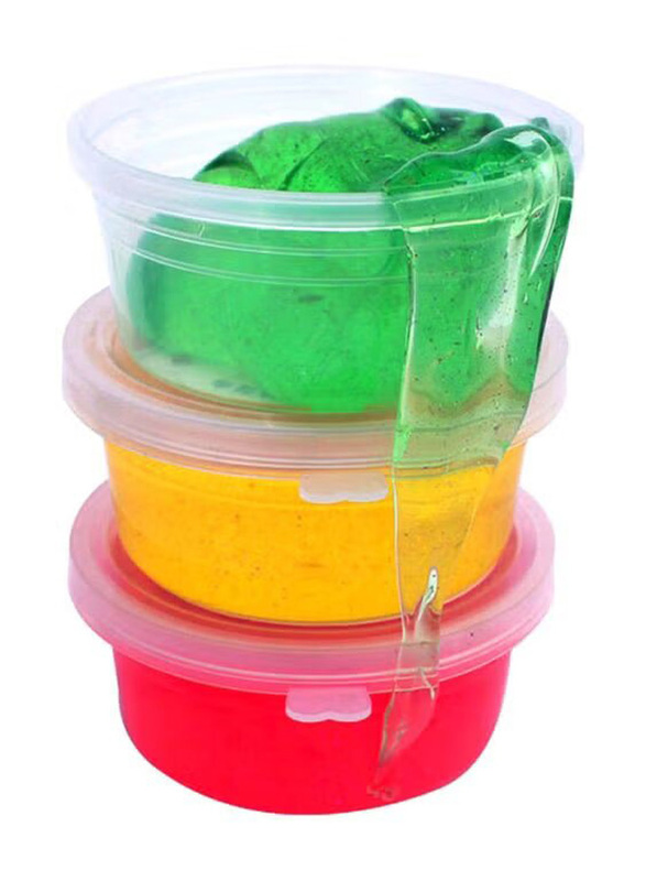 Elmers Glitter Slime Kit 4 pieces